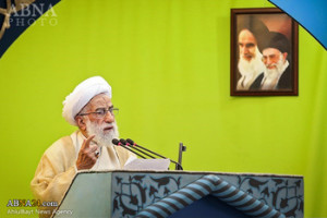 Ayatollah Ahmad Jannati