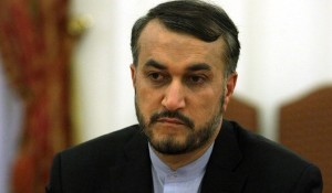 Dep. Foreign Minister Hossein Amir Abdollahian (Photo Credit- Fars News)