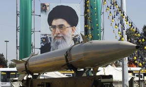 Iran Missile (Photo Credit- Jerusalem Post)