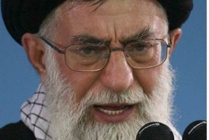 Supreme Leader Ayatollah Khamenei (Photo Credit: Reuters)