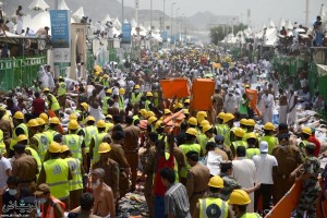 Mina Stampede_Al Riyadh News