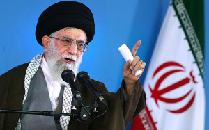 Supreme Leader Ayatollah Khamenei (Photo Credit: IRIB)