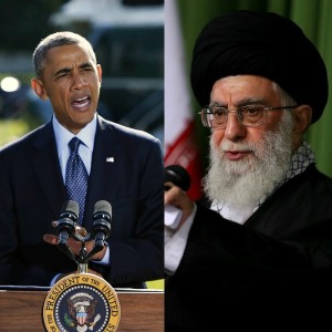 khamenei and obama