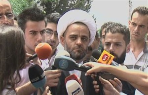 Sheikh Abbas Zgheib (Photo Credit- Naharnet News)