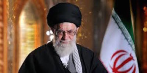 Ayatollah Khamenei (Photo Credit: IRIB)