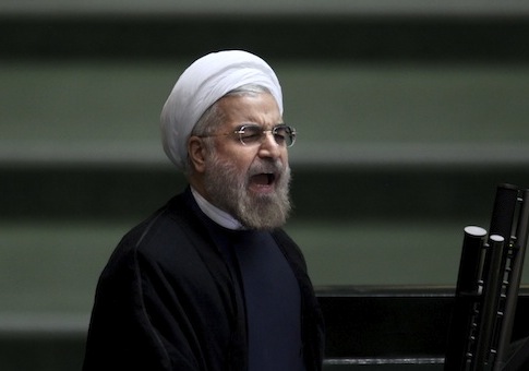 Hasan Rouhani