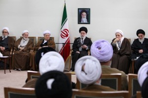 Meeting of Iran's Guardian Council (Photo Credit: IranWire)