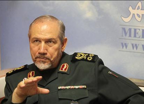 Rahim Safavi (Photo Credit- Mehr)