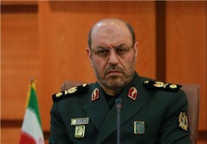 Iran's Defense Minister General Hossein Dehghan (Photo Credit: Mehr News)