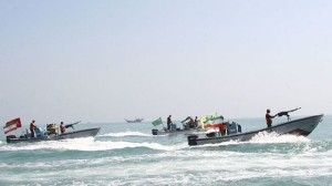 IRGC Navy Speed Boats (Photo Credit- IRNA)