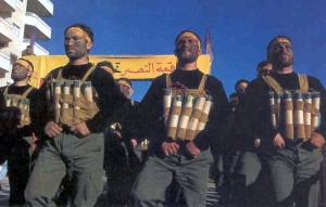One of Iran's most dangerous terrorist proxies: Hezbollah  Photo credit: Citizen Warrior
