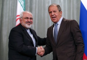 zarif lavrov