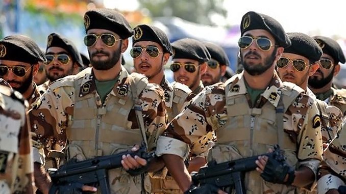 Iranian Army