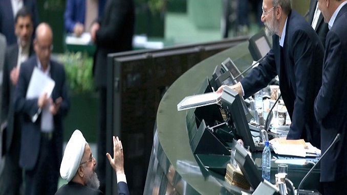 Iran Middle Class Iran’s Currency Crisis Shakes Rouhani’s Middle-Class Base – The Iran ...